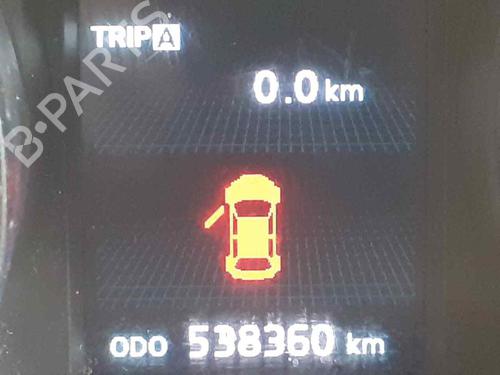 Front left panel MITSUBISHI ASX (GA_W_)  | BP21562163C58 