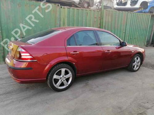 Engine FORD MONDEO III (B5Y) 2.0 TDCi | BP5669257M1 