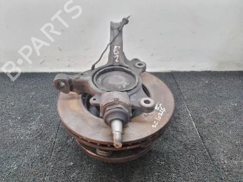 Used Left front steering knuckle Left front steering knuckle RENAULT MASTER III Platform/Chassis (EV, HV, UV) 2.3 dCi 130 FWD (EV0Y, HV0Y, UV0M, UV0Y, UV03) (130 hp) 11731201 11731201