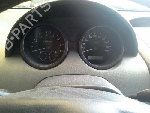 Engine control unit (ECU) CHEVROLET AVEO / KALOS Hatchback (T200) 1.4 | BP138217M57 