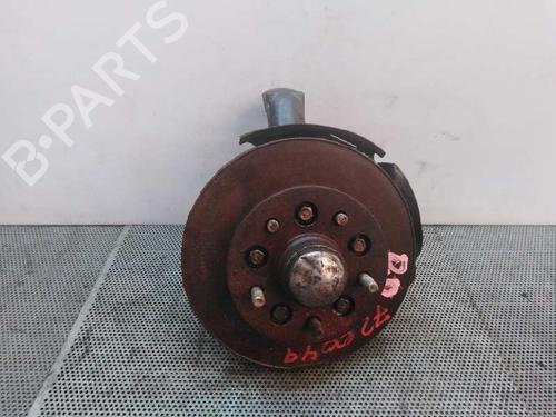 Used Right front steering knuckle Right front steering knuckle HYUNDAI H-1 Van (A1) [1997-2008] 1229844 1229844