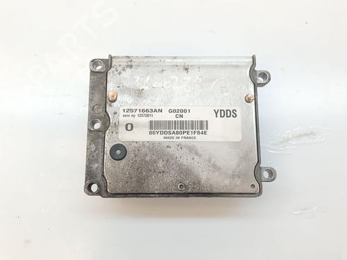 Engine control unit (ECU) OPEL VECTRA C (Z02) 2.2 16V (F69) | BP37232265M57 - Image 3