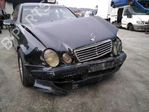 AC compressor MERCEDES-BENZ CLK (C208) CLK 230 Kompressor (208.348) | BP4827834M34 