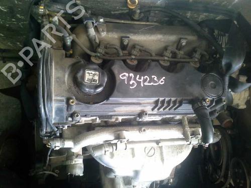 Used Engine Engine FIAT STILO (192_) 1.9 D Multijet (100 hp) 92788 92788