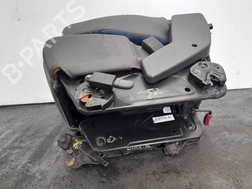 Rear seat FIAT SCUDO Bus (270_, 272_) 2.0 D Multijet | BP9315609C17 