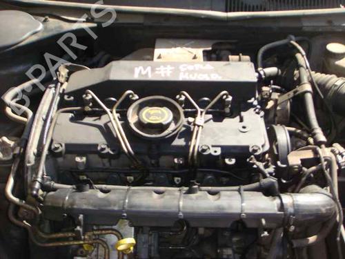 Vacuum pump FORD MONDEO III Saloon (B4Y) 2.0 16V TDDi / TDCi | BP2128468M80 