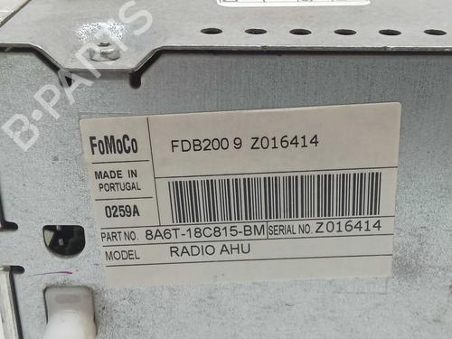 Radio FORD FIESTA VI (CB1, CCN) | BP34120264E6 - Image 2