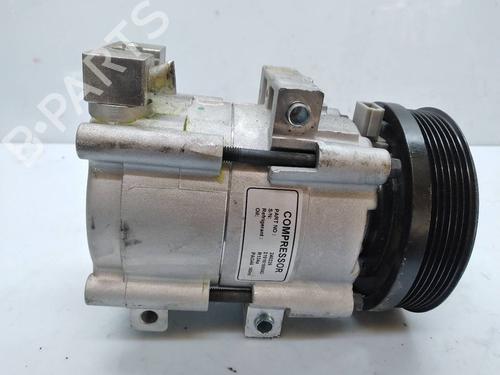 AC compressor FORD MONDEO III (B5Y) 2.0 TDCi | BP12302854M34 