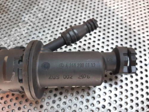 Clutch slave cylinder MERCEDES-BENZ GLA-CLASS (X156) GLA 180 (156.942) | BP14034355M113 
