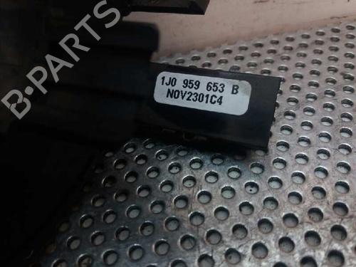 Squib airbag SKODA FABIA I (6Y2)  | BP597126C102 