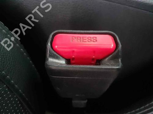 Used Seat buckle NISSAN QASHQAI II (J11, J11_) 1.6 dCi (130 hp) 23188769