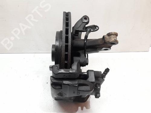 Right front steering knuckle DACIA DOKKER MPV (KE_)  | BP8379561M26 