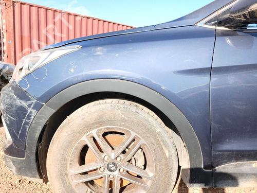left-front-fenders-hyundai-santa-fe-iii-dm-dma-2012-2013-2014-2015-2016-2017-2018-40097580 main image