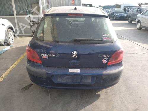 Fuse box PEUGEOT 307 (3A/C) 2.0 HDi 90 | BP31365461E1 