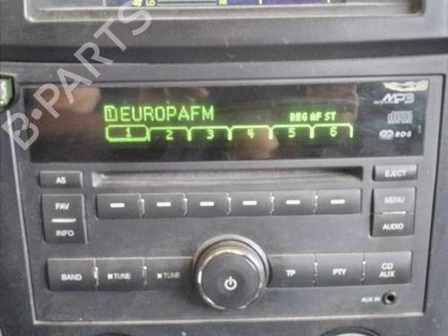 Sistema audio CHEVROLET EPICA (KL1_) 2.0 D (150 hp) 12549321