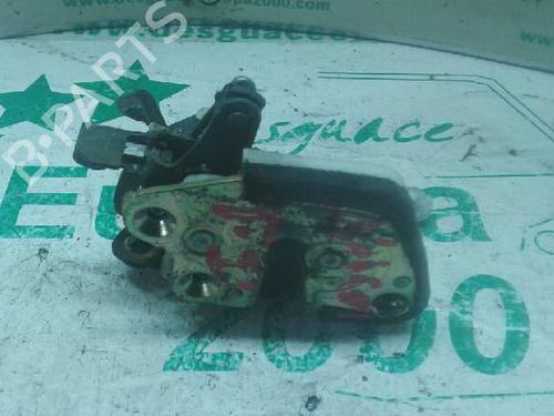 Rear left lock HYUNDAI ACCENT I (X-3) 1.5 i 12V | BP593550C100 
