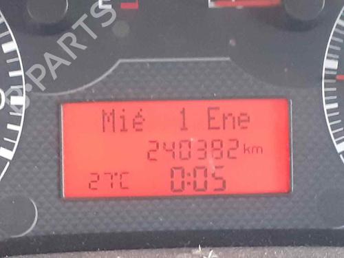 Headlight switch FIAT GRANDE PUNTO (199_) 1.3 D Multijet | BP32234464I24 