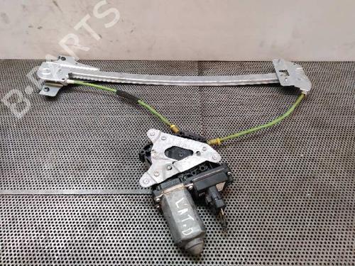 Used Rear right window mechanism Rear right window mechanism CITROËN C8 (EA_, EB_) 2.0 HDi (120 hp) 1996742 1996742