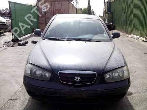 Front left window mechanism HYUNDAI ELANTRA III Saloon (XD) 2.0 CRDi | BP640023C22 