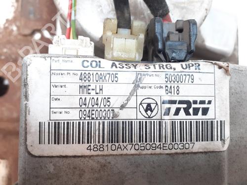 Steering column NISSAN MICRA III (K12) | BP30193225M21