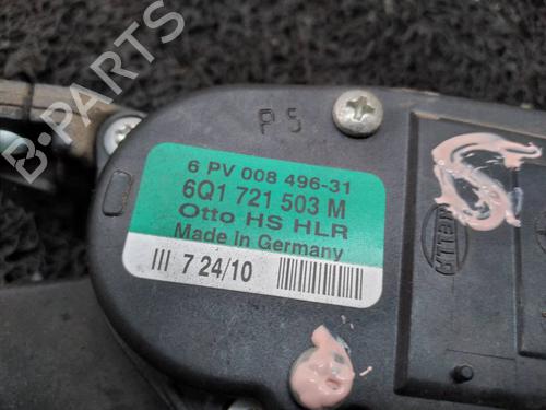 Pedal SEAT IBIZA IV ST (6J8, 6P8) 1.4 | BP11059672I4 