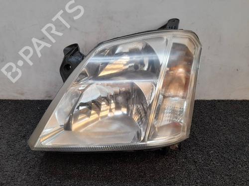 Used Left headlight Left headlight OPEL MERIVA A MPV (X03) [2003-2010] 7196459 7196459