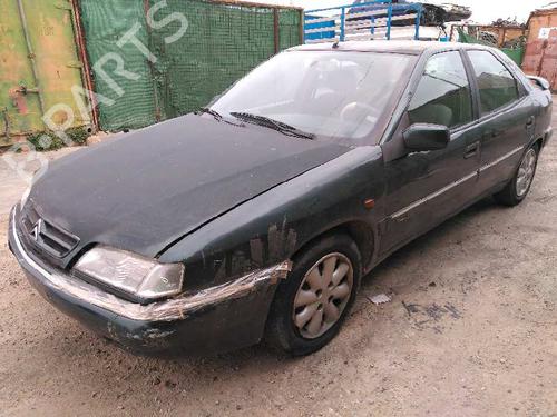 Front left window mechanism CITROËN XANTIA (X1_, X2_) 1.9 Turbo D | BP2675279C22 