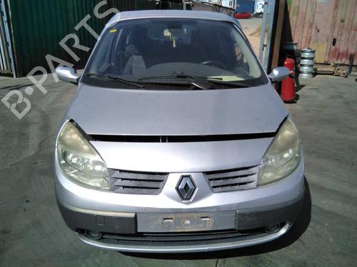Gearbox RENAULT GRAND SCÉNIC II (JM0/1_) 2.0 dCi (JM1K) | BP6106634M3 