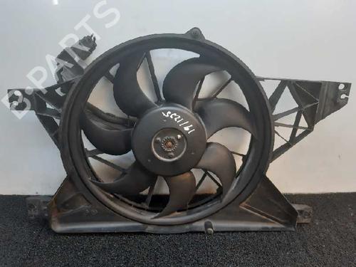 Used Radiator fan CHEVROLET NUBIRA Estate 2.0 D (121 hp) 4729731