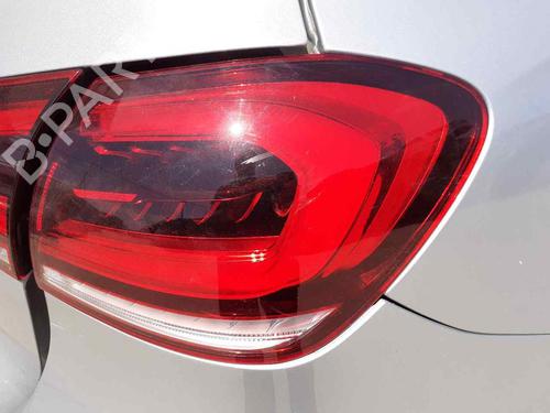 Right taillight MERCEDES-BENZ A-CLASS (W177) A 180 (177.084) | BP29547144C35 