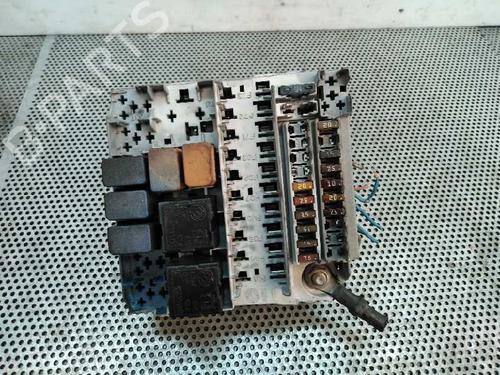 Used Fuse box Fuse box FIAT PANDA (169_) 1.2 (169.AXB11, 169.AXB1A) (60 hp) 590387 590387