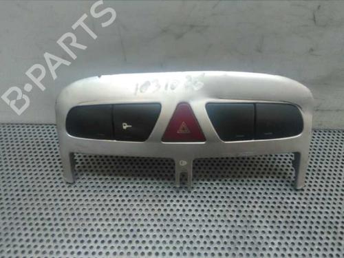 Used Warning switch PEUGEOT 307 Break (3E) 1.6 HDi 110 (109 hp) 6616346