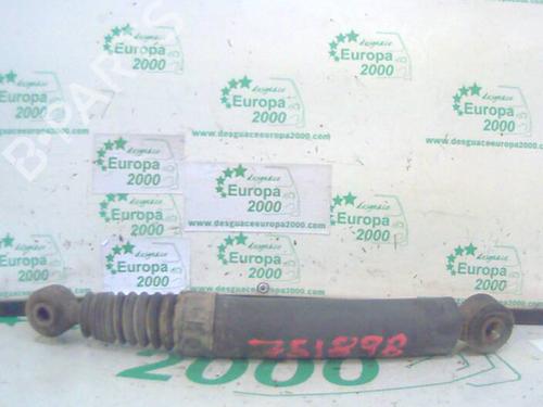 Used Right rear shock absorber PEUGEOT 306 Hatchback (7A, 7C, N3, N5) 1.9 D (69 hp) 1438546
