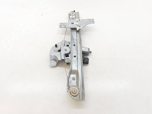 Front left window mechanism PEUGEOT 2008 I (CU_) 1.2 THP 130 / PureTech 130 | BP29865516C22 