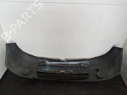 Front bumper RENAULT MASTER II Van (FD) 2.5 dCi | BP9169062C7 