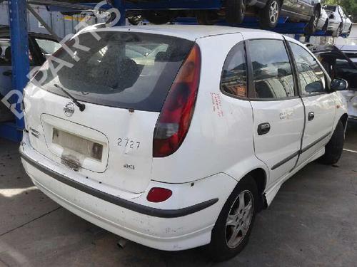 Injector NISSAN ALMERA TINO (V10) | BP1593797M100