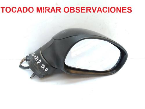 Used Right mirror SEAT LEON (1P1) 1.9 TDI (105 hp) 12537930