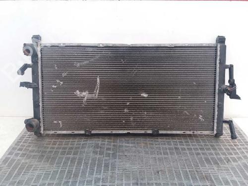 Used Water radiator VW TRANSPORTER T4 Van (70A, 70H, 7DA, 7DH) 2.5 (115 hp) 203707