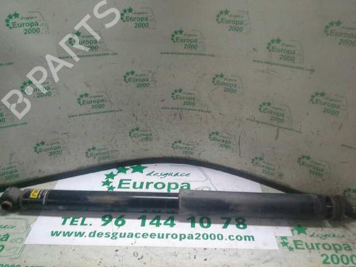 Used Left rear shock absorber Left rear shock absorber 591157 591157