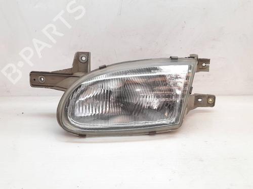 Used Left headlight HYUNDAI ACCENT I (X-3) 1.3 (75 hp) 2227554