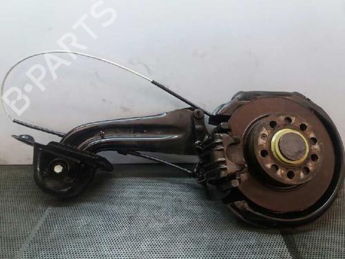 Used Right rear steering knuckle SEAT LEON (1P1) 1.6 (102 hp) 2269184