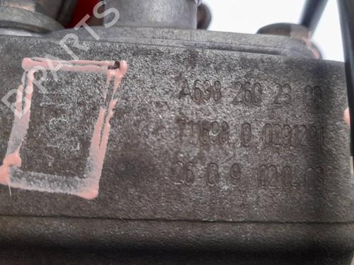 Gearbox MERCEDES-BENZ VITO Van (W638) 112 CDI 2.2 (638.094) | BP9307026M3 