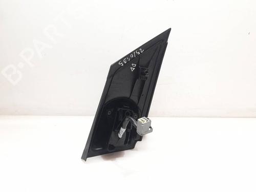Right mirror FORD FOCUS II (DA_, HCP, DP) 1.6 TDCi | BP24148886C27 