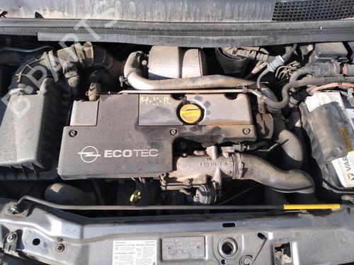 Instrument cluster OPEL ZAFIRA A MPV (T98) 2.2 DTI 16V (F75) | BP27407178C47 