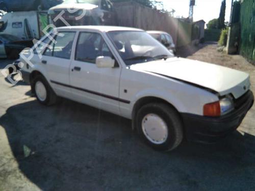 Right mirror FORD ESCORT IV (GAF, AWF, ABFT) 1.6 | BP1292673C27 - Image 8
