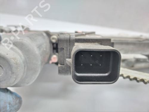 Front right window mechanism OPEL MERIVA A MPV (X03) 1.3 CDTI (E75) | BP146807C23 