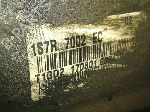 Gearbox FORD MONDEO III Saloon (B4Y) 2.0 16V TDDi / TDCi | BP591256M3 
