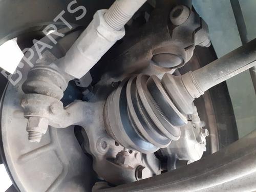 Used Left front steering knuckle Left front steering knuckle 23448373 23448373