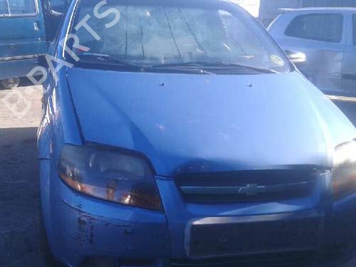 Used Parts CHEVROLET AVEO / KALOS Saloon (T250, T255)  1.4  108086