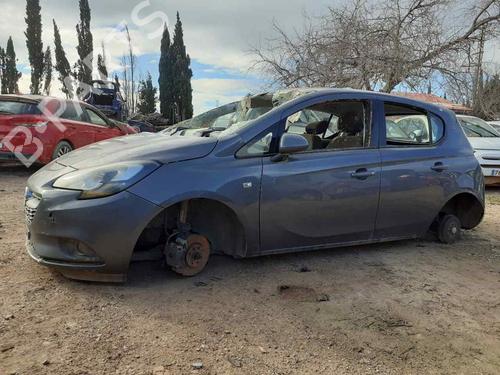 Left front door OPEL CORSA E (X15) 1.4 (08, 68) | BP32518428C2